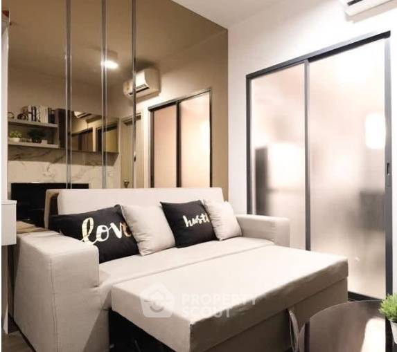picture 100m From BTS Bang Chak | 1-BR Condo At Ideo Sukhumvit 93 (ID 3295034) - 3/5
