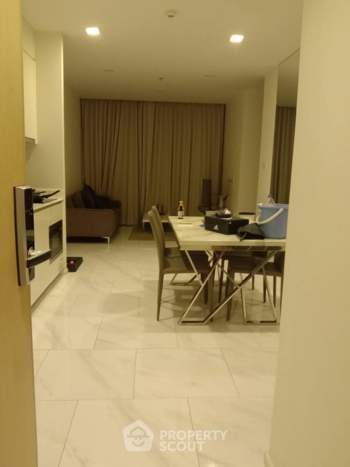 รูป ชั้น 24 ห้อง 2 ห้องนอน Hyde Sukhumvit 11 ใกล้ BTS นานา (ID 2934367) - รูปที่ 3/7