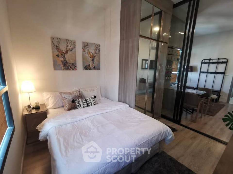 รูป ห้องนอน 1 ชั้น 18 Knightsbridge Prime Ratchayothin ใกล้ BTS ราชโยธิน (ID 3336842) - รูปที่ 1/7