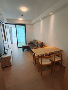 🚩 For Rent Condo REGAL ONNUT-SRINAKARIN Building C, Floor 8,1 bed room, Room size 38 sqm