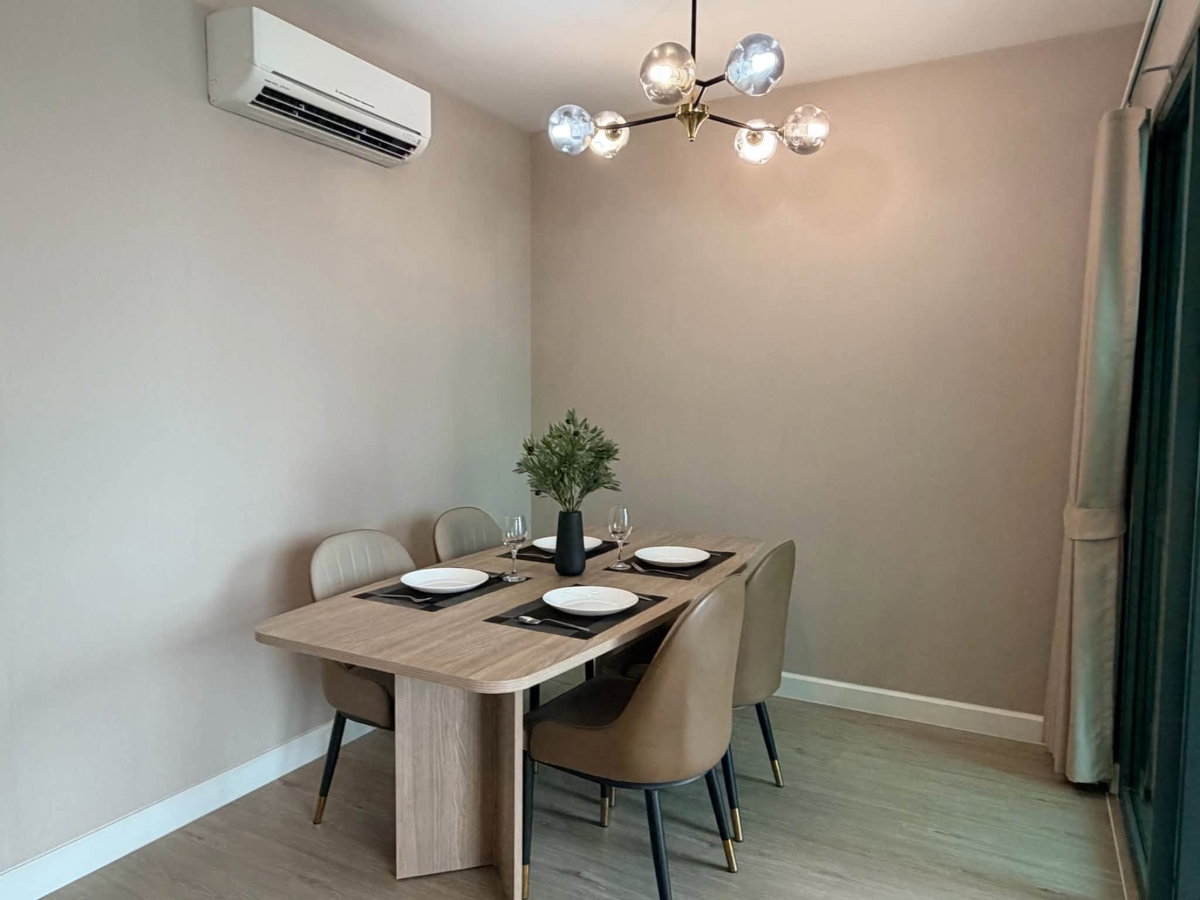 รูป Metro Sky Bangsue - Prachachuen ห้องสวย ราคาดี สอบถามเพิ่มเติมได้ที่ Line @condorental - รูปที่ 13/19