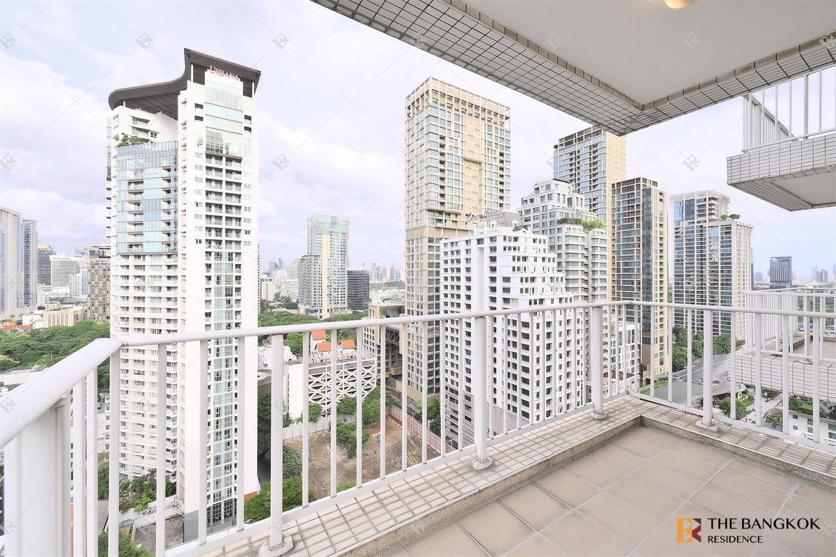 picture Luxury Unit, Ready for You Without the Wait Langsuan Ville near BTS Ratchadamri - 5/10