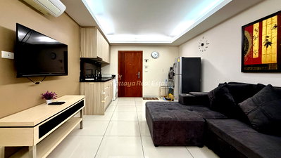 Condos for sale : 🛏️ 1 Bed - 🛁 1 Bath - 🏙️ Pool View - 🌏 FOREIGN name - 🏢 Laguna Beach Resort Jomtien - Ref: LBRJ36