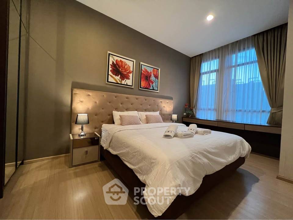 รูป คอนโด 2-ห้องนอน ที่ เดอะ แคปปิตอล เอกมัย - ทองหล่อ ใกล้ ARL รามคำแหง (ID 3336090) - รูปที่ 13/13