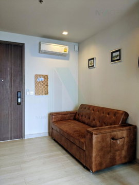 🚩 For Rent Condo THE LINE SUKHUMVIT 71 Building 1, Floor 18,1 bed room, Room size 30.00 sqm