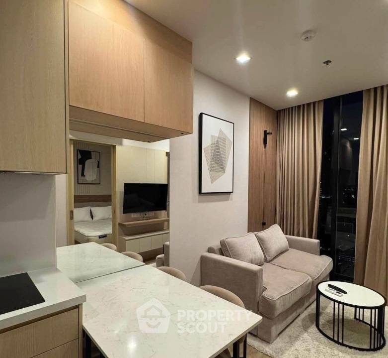 picture 1-BR Condo at Noble State 39 near BTS Phrom Phong (ID 3086469) - 1/6