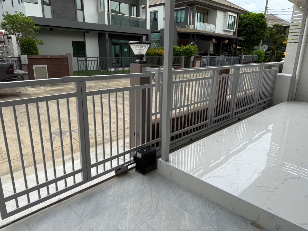 รูป ขายบ้านเดี่ยว H-CAPE Serene บางนา 4นอน 5น้ำ ราคา 9ล้าน - รูปที่ 6/9