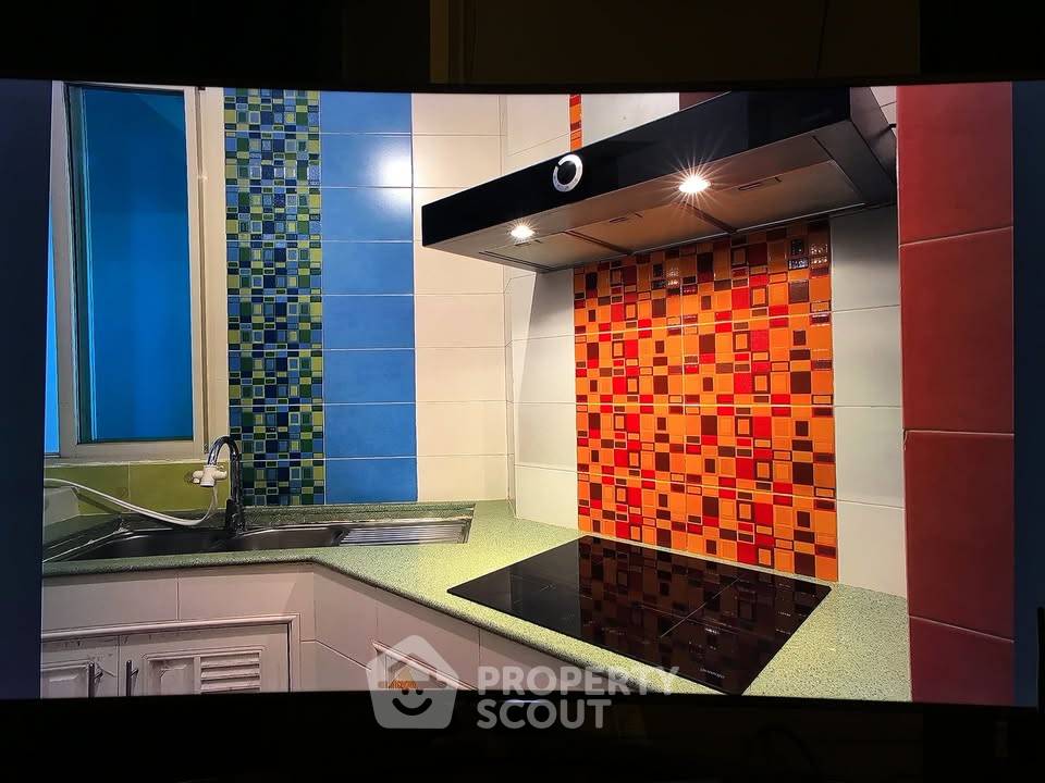 รูป คอนโด 3-ห้องนอน ที่ คอนโดบ้านเจ้าพระยา ใกล้ MRT หัวลำโพง (ID 3336767) - รูปที่ 6/31