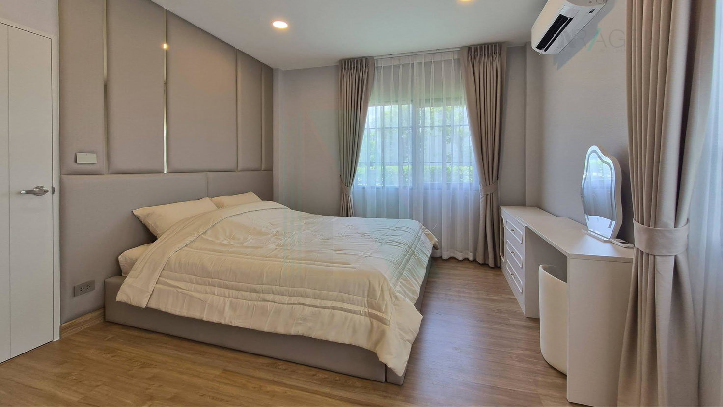 รูป 📌 ให้เช่าบ้านเดี่ยว 2 ชั้น เซนโทร บางนา 4 ห้องนอน 5 ห้องน้ำ - รูปที่ 6/8