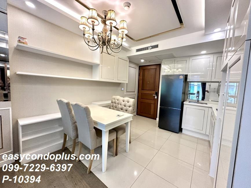 รูป 💥 [ 𝐏-𝟏𝟎𝟑𝟗𝟒 ] FOR RENT : Amaranta Residence ทำเลห้วยขวาง แต่งครบพร้อมเข้าอยู่ 𝟑𝟓,𝟎𝟎𝟎 บาท/ด. | Line @easycondoplus | 099-229-6397 - รูปที่ 5/14