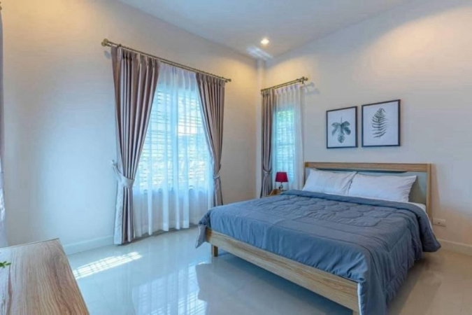 รูป ให้เช่า บ้านเซนสิริ โฮม พัทยา (3 ห้องนอน & 2 ห้องน้ำ) - รูปที่ 7/10