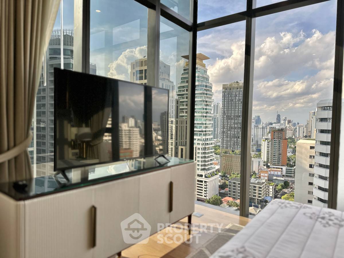 รูป ใกล้ BTS พร้อมพงษ์ 100 ม. | คอนโด 2 ห้องนอน ชั้น 21 Vittorio Sukhumvit 39 (ID 888763) - รูปที่ 6/16