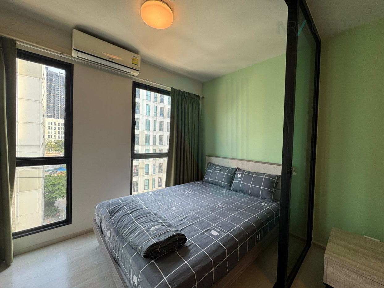 picture For Rent Condo UNIO SUKHUMVIT 72 PHASE 2 Building E, Floor 5,Studio, Room size 23 sqm - 2/8