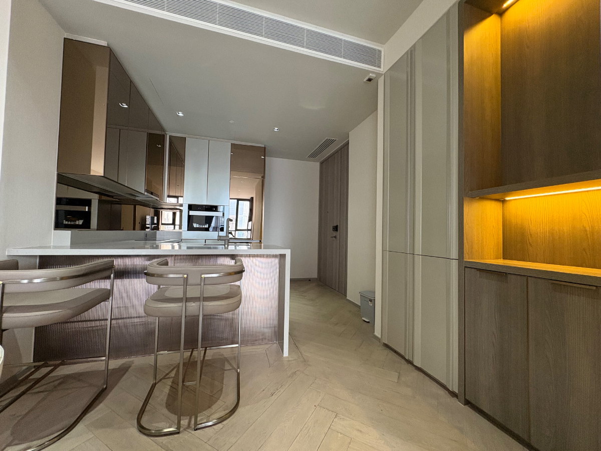 รูป For rent : The Reserve Sathorn 2 bedroom 2 bathroom 114 sq.m 120,000 THB - รูปที่ 7/14
