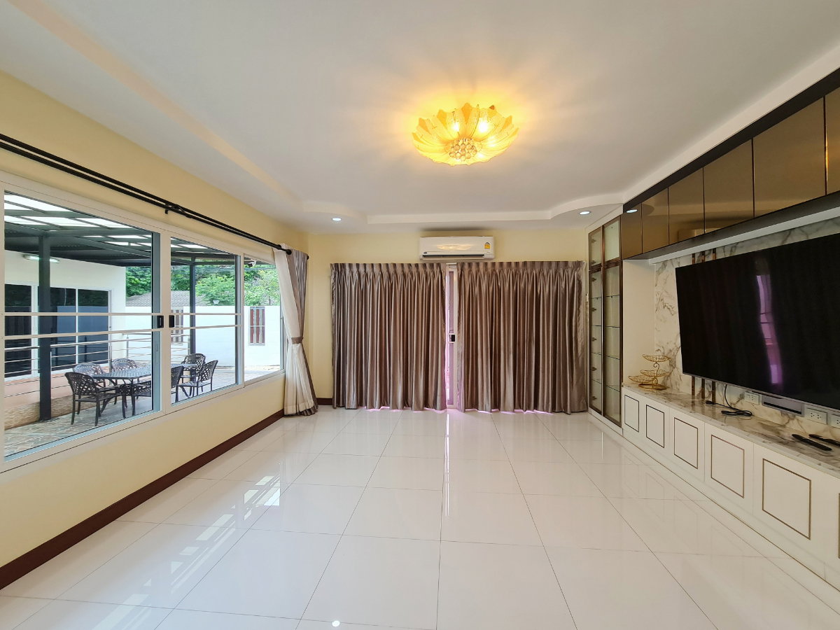 รูป บ้านเดี่ยว ใจกลางสุทธิสาร ห่าง MRT สุทธิสาร เพียง 5 นาที - รูปที่ 39/110