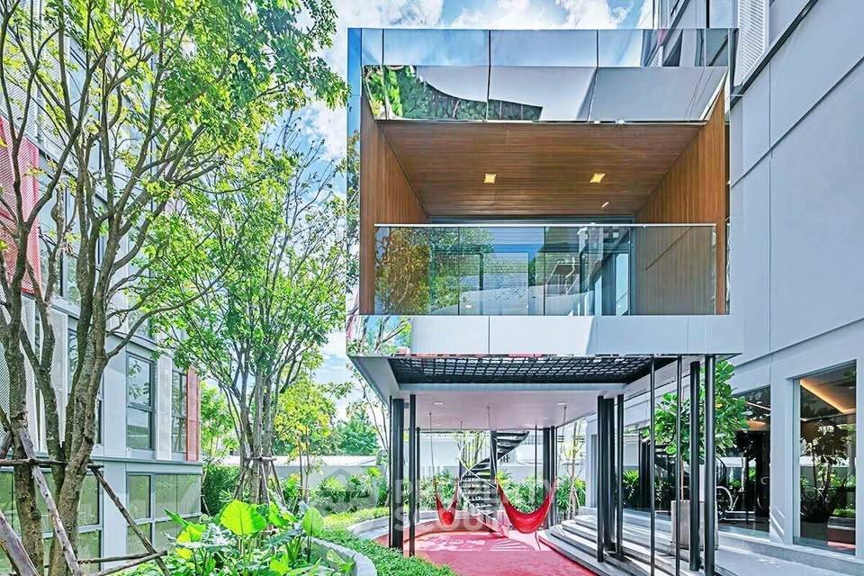 รูป ขายคอนโด 2 ห้องนอน Taka Haus Ekamai 12 ใกล้ BTS เอกมัย (ID 3335555) - รูปที่ 18/18