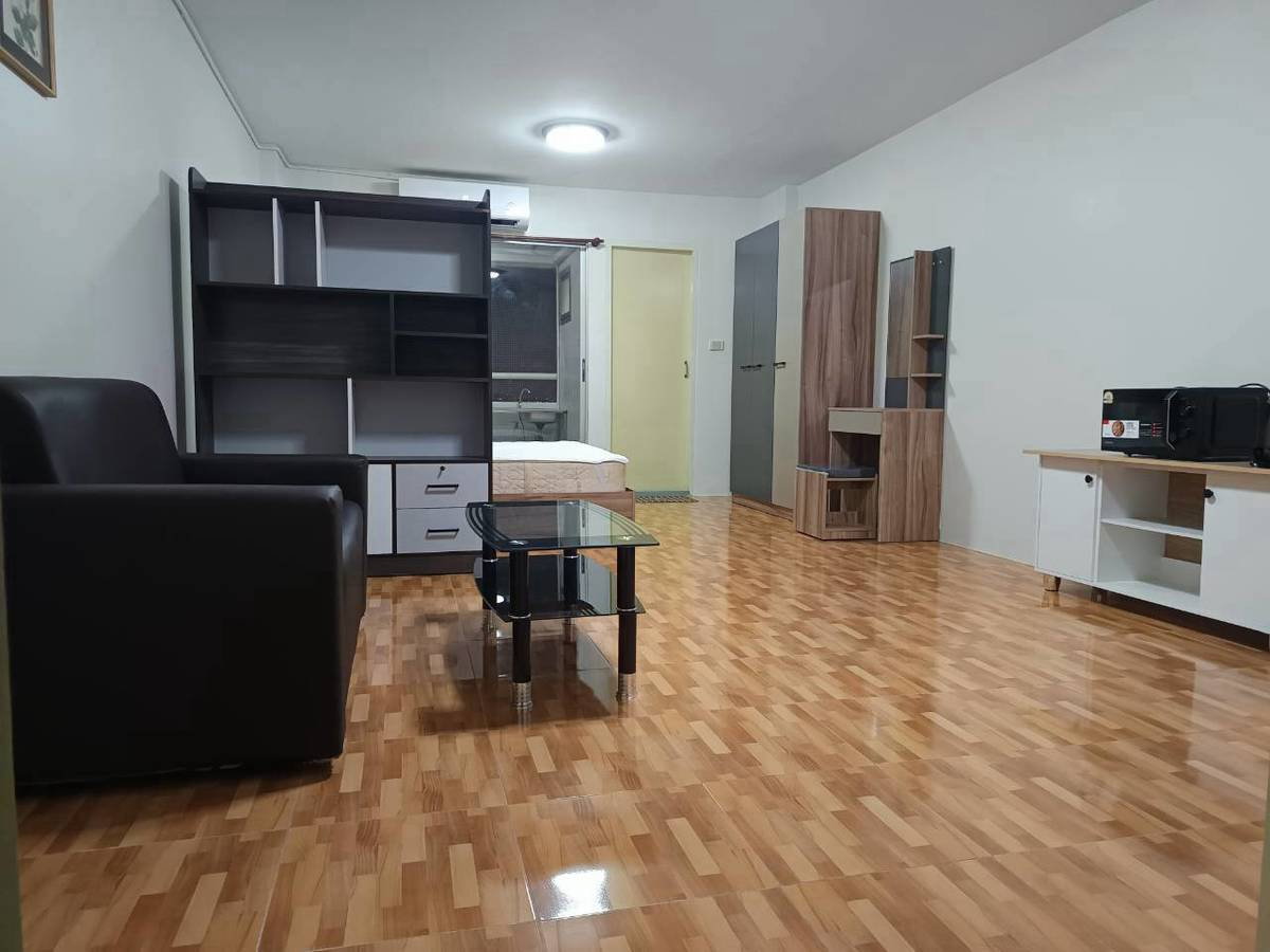 รูป 🏡 **ให้เช่าคอนโด บ้านสวน แจ้งวัฒนะ | Baan Suan Chaengwattana** - รูปที่ 8/16