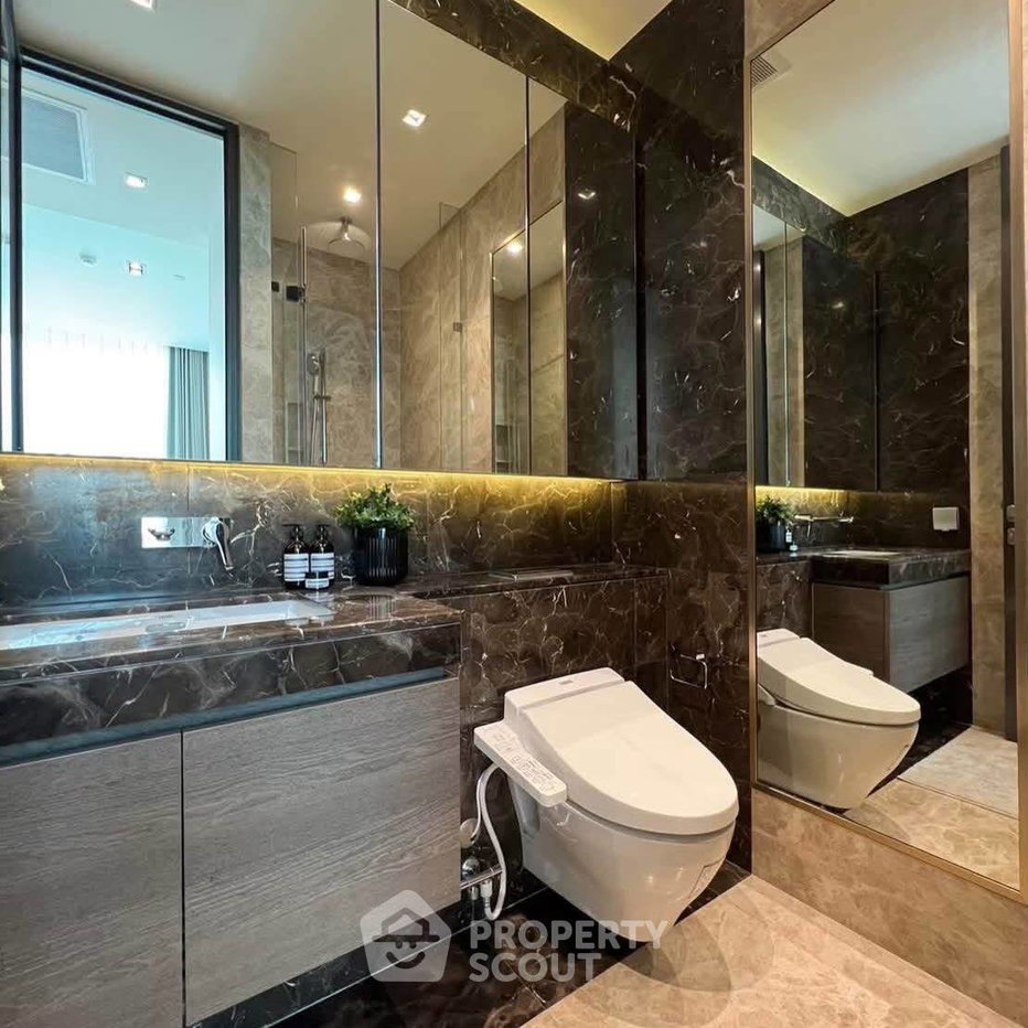 picture Spacious 2-BR 90 Sqm At 28 Chidlom, 300m To BTS Chit Lom (ID 3335936) - 9/9