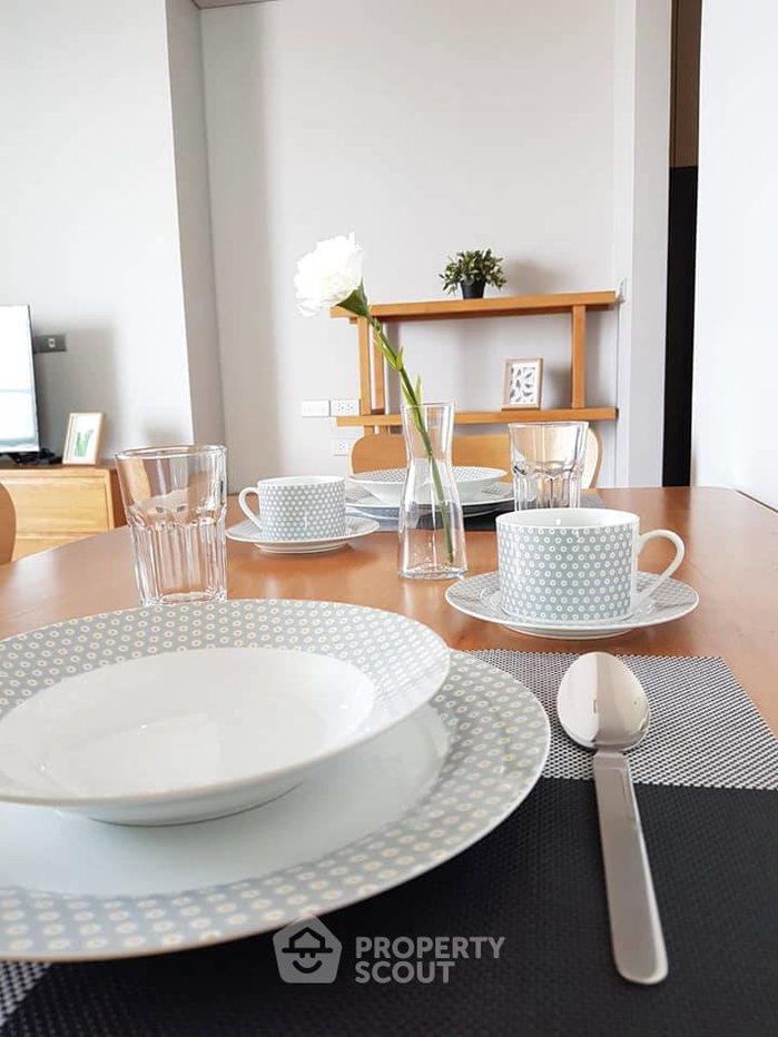 picture 2-BR Condo at The Lumpini 24 near BTS Phrom Phong (ID 363022) - 8/8