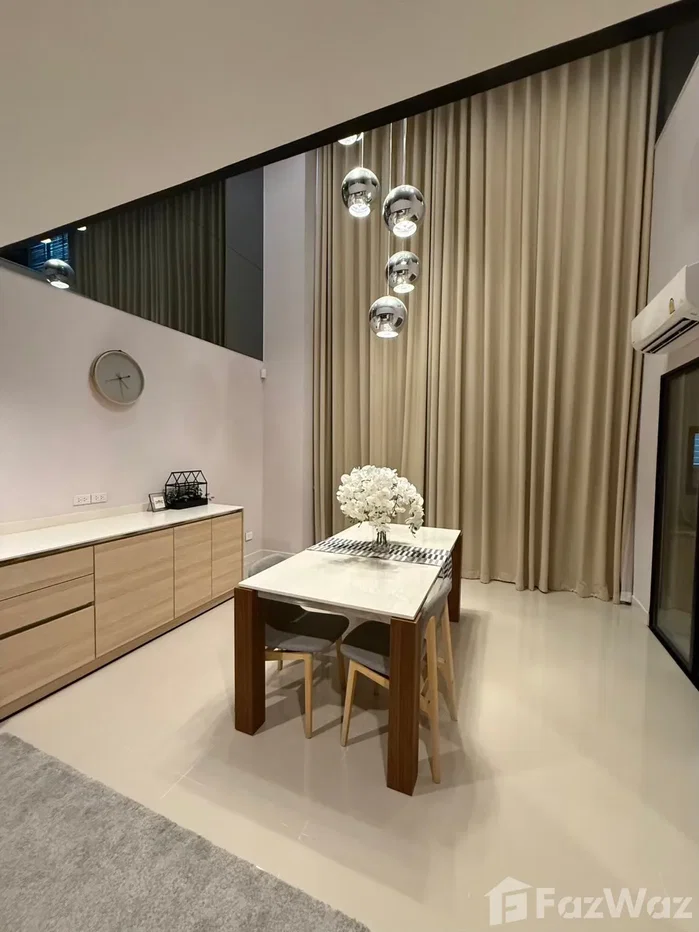 รูป ขาย บ้านเดี่ยว 3 ห้องนอน ในโครงการ เนอวานา ดีฟายน์ ศรีนครินทร์-พระราม 9 6802856 - รูปที่ 8/92