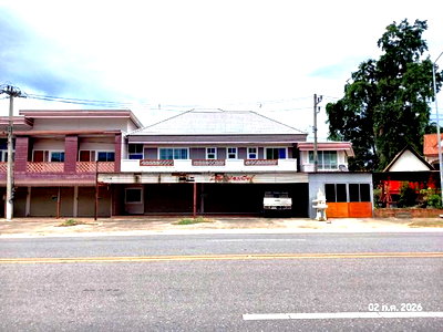 บ้านเดี่ยว 56.4 ตร.วา บ้านโฮ่ง ลำพูน 4.1M