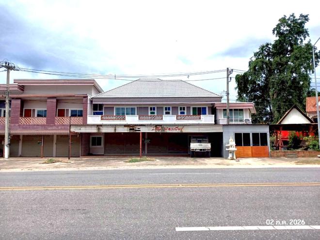 รูป บ้านเดี่ยว 56.4 ตร.วา บ้านโฮ่ง ลำพูน 4.1M - รูปที่ 1/45