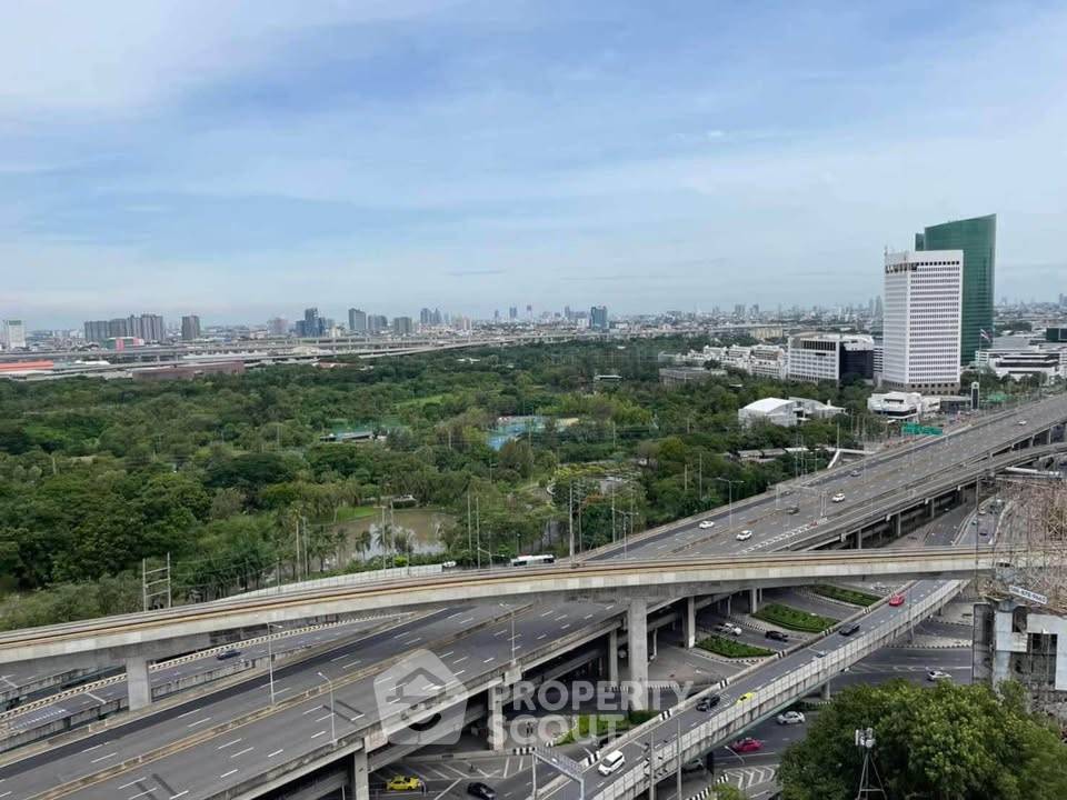 picture 20th-Floor 1-BR At The Saint Residences Near MRT Phahon Yothin (ID 3336831) - 8/8
