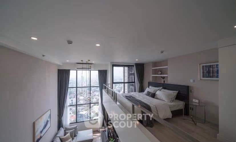 picture 30th-Floor 1-BR Knightsbridge Prime Sathorn Near BTS Saint Louis (ID 3337065) - 4/6