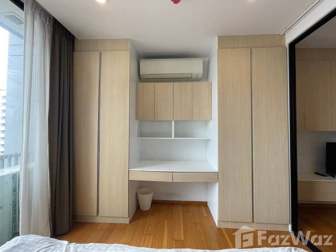 รูป ขาย คอนโด สตูดิโอ ในโครงการ โนเบิล รีโว สีลม 5874994 - รูปที่ 6/11