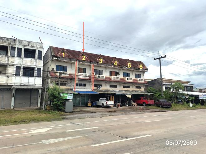 รูป อาคารพาณิชย์ 22 ตร.วา พาน เชียงราย 2.6M - รูปที่ 4/33