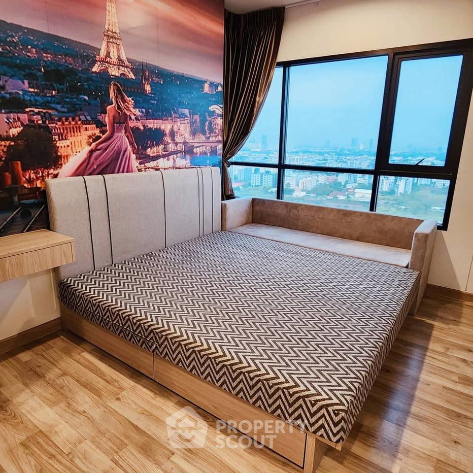 รูป ชั้น 21 คอนโด 1 ห้องนอน Niche Mono Sukhumvit-Bearing ใกล้ BTS แบริ่ง (ID 3336483) - รูปที่ 4/15