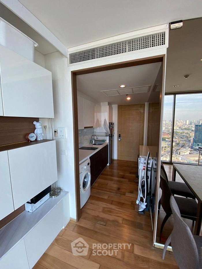 picture 1-BR Condo at The Breeze Narathiwas close to Naradhiwas Rajanagarindra (ID 2675847) - 4/11