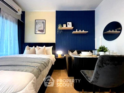 คอนโดให้เช่า : ชั้น 19 ห้อง 1 ห้องนอน โครงการ Ideo Rama 9 - Asoke ใกล้ MRT พระราม 9 (ID 3335649)
