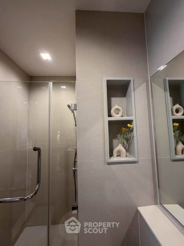 รูป ชั้น 33 คอนโด 1 ห้องนอน Life Sathorn Sierra ใกล้ BTS ตลาดพลู (ID 3336714) - รูปที่ 12/12