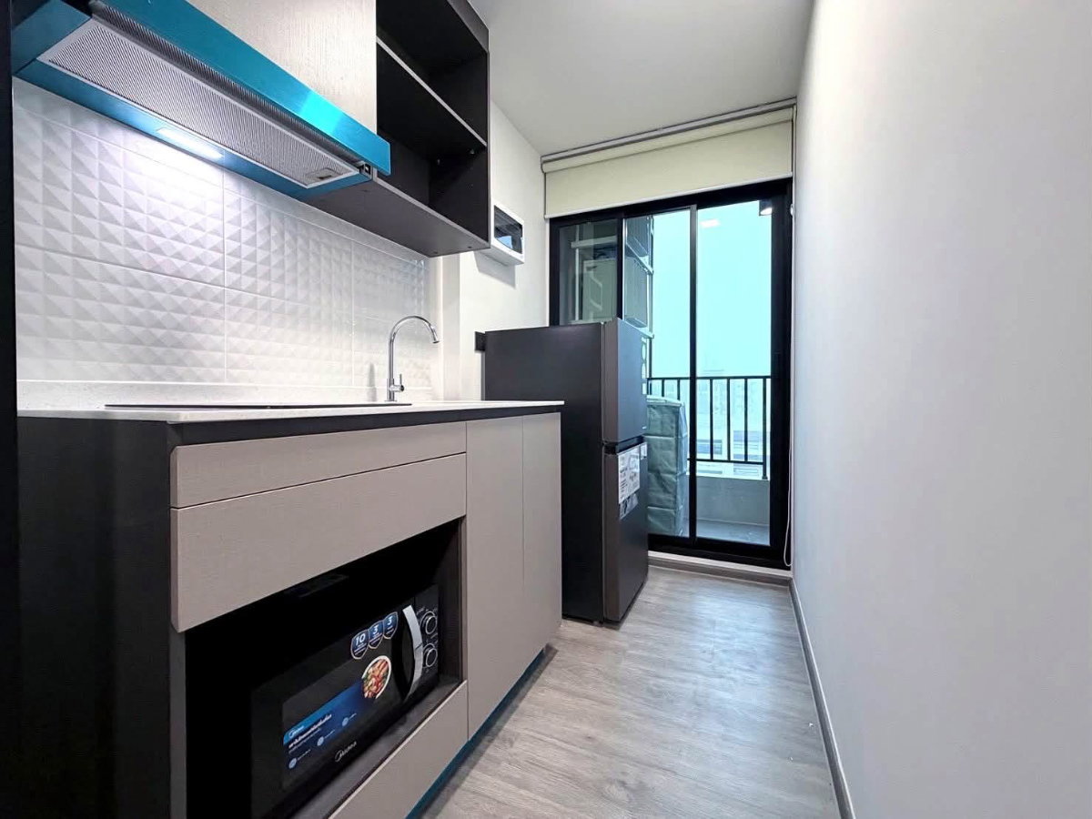 รูป 🩵! ห้องใหม่ ! ให้เช่า ATMOZ Palacio Ladprao–Wanghin | 1 Bedroom ชั้น 7 ✅Line : @livingperfect - รูปที่ 14/19