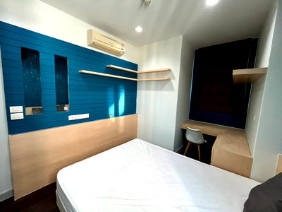 Condos for rent : Condo for rent at Ideo Q Phaya Thai, fully furnished and ready to move in.
