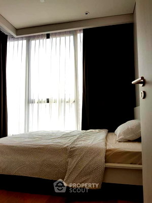 Condos for rent : 2-BR Condo at The Lumpini 24 near BTS Phrom Phong (ID 363022)