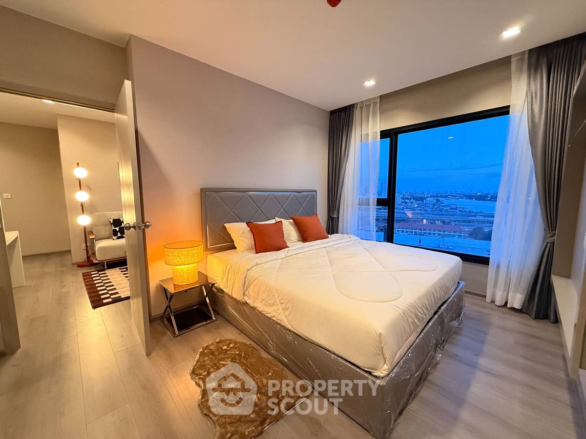 picture 2-BR Condo at The Politan Rive near MRT Phra Nang Klao Bridge (ID 3333674) - 3/6
