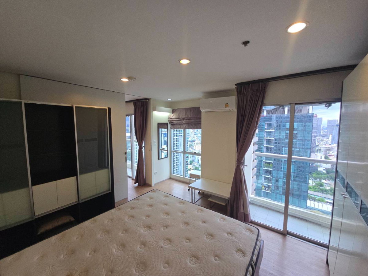 picture Ready to Move In! Silom Suite Condo – Next to BTS Saint Louis - 18/35