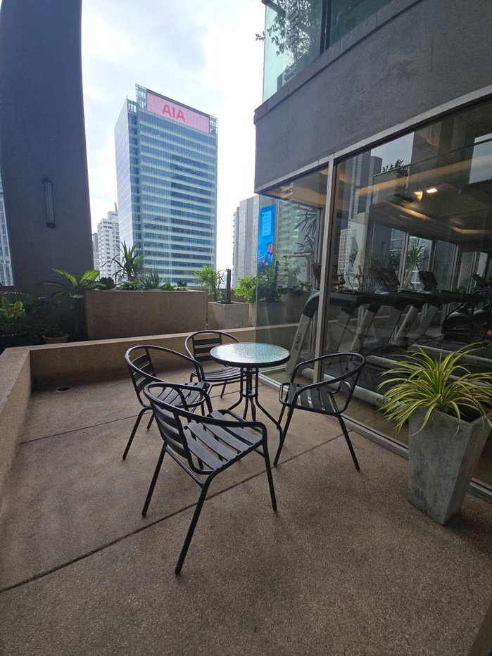 picture Ready to Move In! Silom Suite Condo – Next to BTS Saint Louis - 32/35