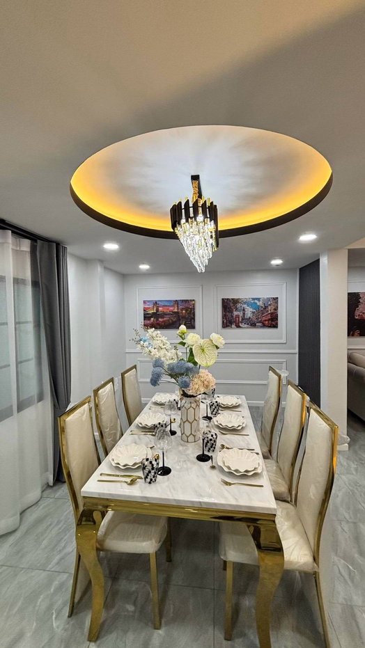 รูป บ้านหลังใหญ่ รีโนเวทใหม่ ทำเลดี กว้างขวาง ราคาถูก ตกแต่งอย่างดี หมู่บ้าน ทรัพย์ไพศาล 107/122  ซอยเลียบวารี59 แขวงโคกแฝด เขตหนองจอก - รูปที่ 28/40