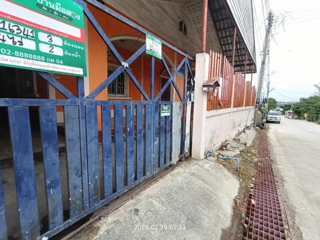 รูป บ้านเดี่ยว 102.4 ตร.วา ปลวกแดง ระยอง 2.8M - รูปที่ 18/39