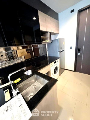 Condos for rent : 20th-Floor 1-BR The Line Asoke - Ratchada Near MRT Phra Ram 9 (ID 3007474)