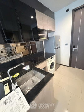 20th-Floor 1-BR The Line Asoke - Ratchada Near MRT Phra Ram 9 (ID 3007474)