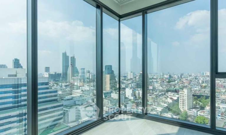 picture 2-BR Condo at The Lofts Silom near BTS Surasak (ID 3093150) - 5/5