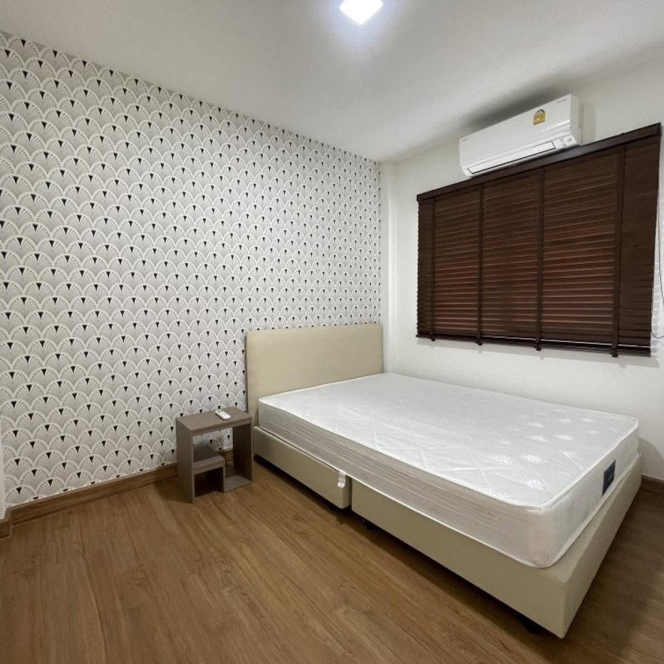 รูป 🏡✨ FOR RENT GRANDE PLENO MEGA BANGNA 3 ห้องนอน 3 ห้องน้ำ บ้านแฝดหรู Fully Furnished | บ้านสภาพใหม่มาก | ใกล้ Mega Bangna เพียงไม่กี่ก้าว - รูปที่ 16/17