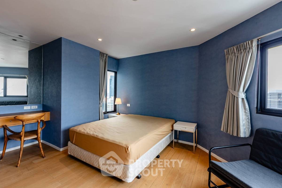 รูป ชั้น 37 ห้องนอน 3 ห้อง ขนาด 230 ตร.ม. Sathorn Gardens ใกล้ MRT สีลม (ID 3333626) - รูปที่ 35/39