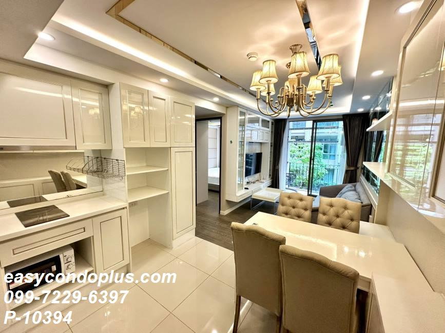 รูป 💥 [ 𝐏-𝟏𝟎𝟑𝟗𝟒 ] FOR RENT : Amaranta Residence ทำเลห้วยขวาง แต่งครบพร้อมเข้าอยู่ 𝟑𝟓,𝟎𝟎𝟎 บาท/ด. | Line @easycondoplus | 099-229-6397 - รูปที่ 2/14