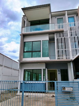 Town house For sale, Baan Mai Rama 2 - Buddhabucha 2