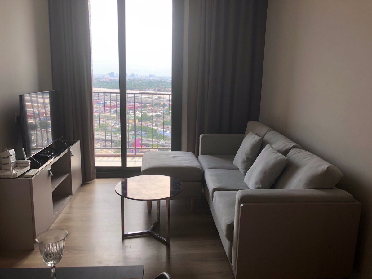 รูป ให้เช่า  Oka Haus (สุขุมวิท36   **ห้องมุม  วิวแม่น้ำ**) - รูปที่ 9/14